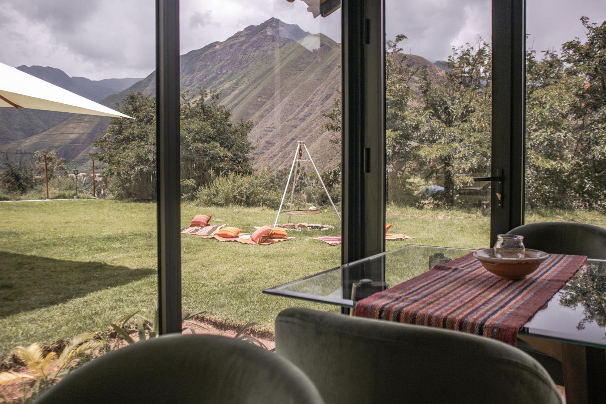 Sierra Sacred Valley Urubamba Exterior photo